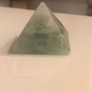 Fluorite crystal